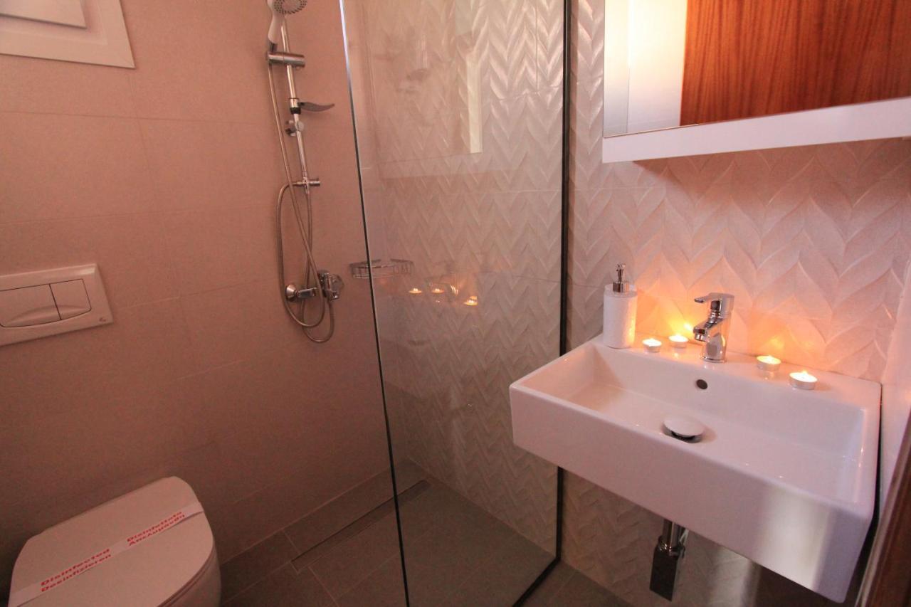 Romanza Studios Vaszilikí Kültér fotó