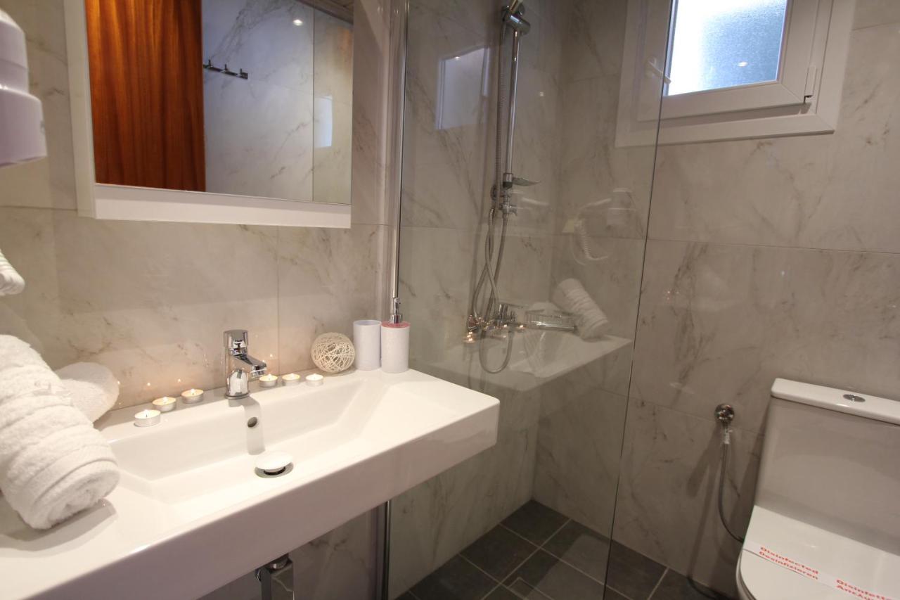 Romanza Studios Vaszilikí Kültér fotó